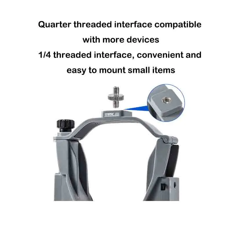 

STARTRC Drone AirDrop Syetem для DJI Air 3S/AIR 3, аксессуары для дронов, версия управления освещением