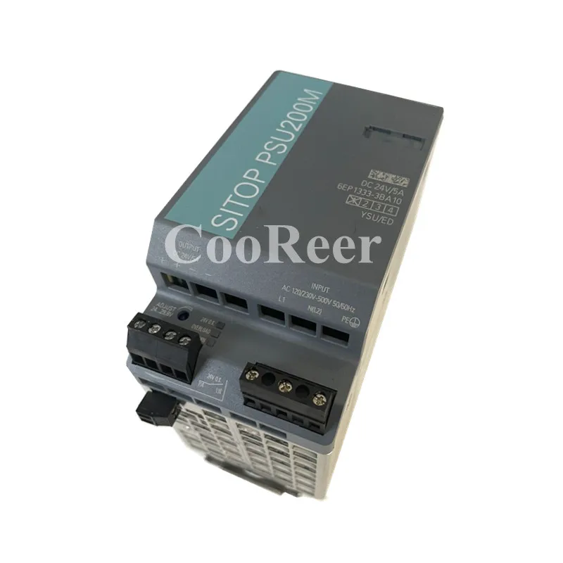 

Power Supply 6EP1336-3BA10 6EP1436-2BA10 6EP1437-2BA20 6EP1437-3BA00 Brand New Original