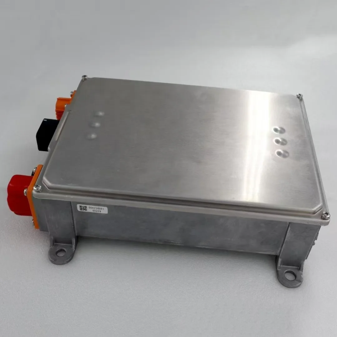 OBC 2 in 1 EV Integrated on Board Charger 6.6KW and 2.5KW DC-DC Converter