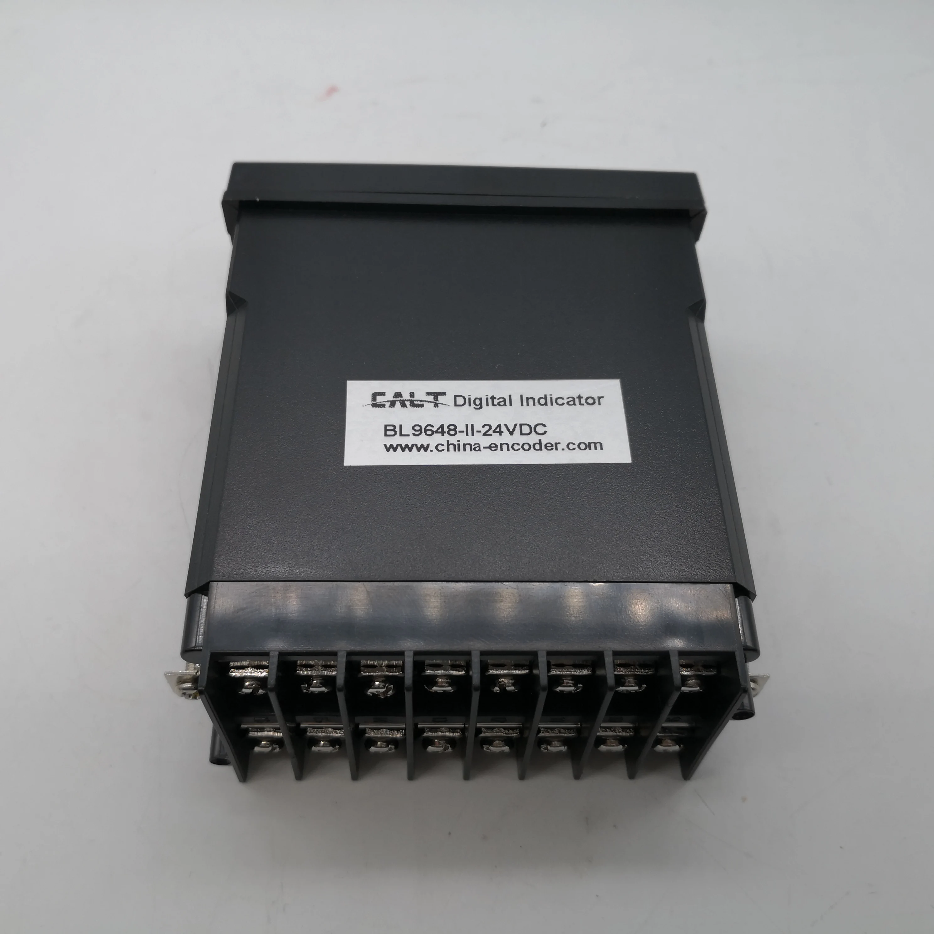 Pengukur Perpindahan dan Kecepatan BL9648-II-24VDC