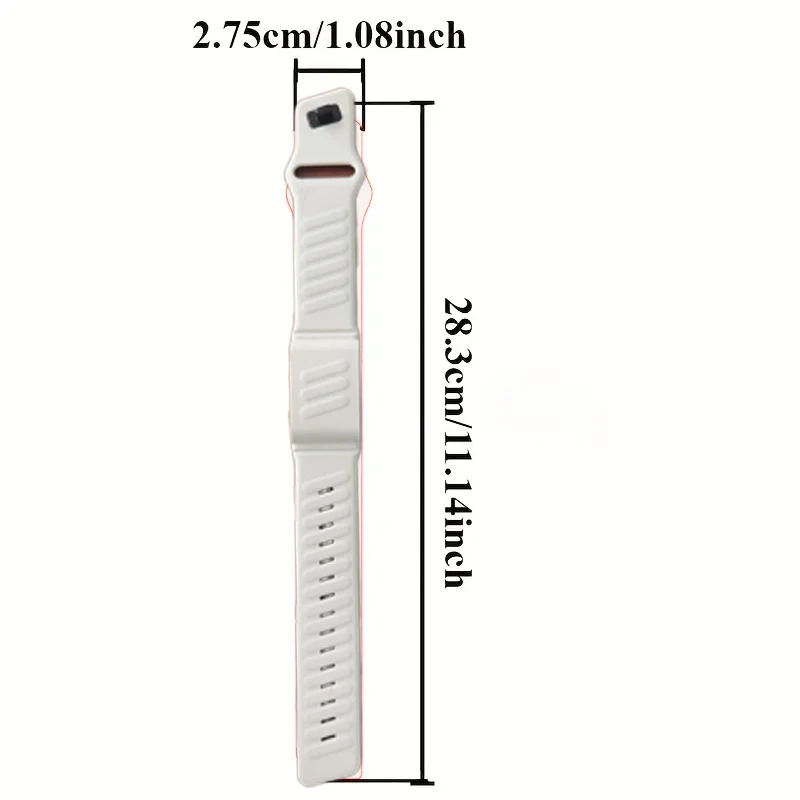 متوافق تمامًا مع شاشات معدل ضربات القلب Whoop 5.0 وWhop 4.0 - شريط مريح ومتين لساعة Whoop الخاصة بك #6