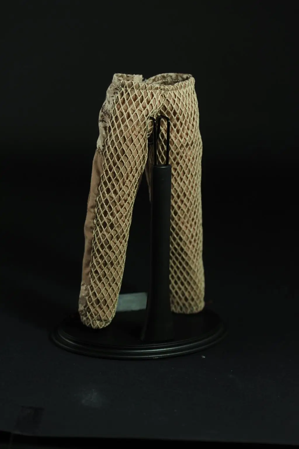 نموذج جندي القوات الخاصة لجيش الصحراء بمقياس 1/6 مقاس 12 بوصة #3