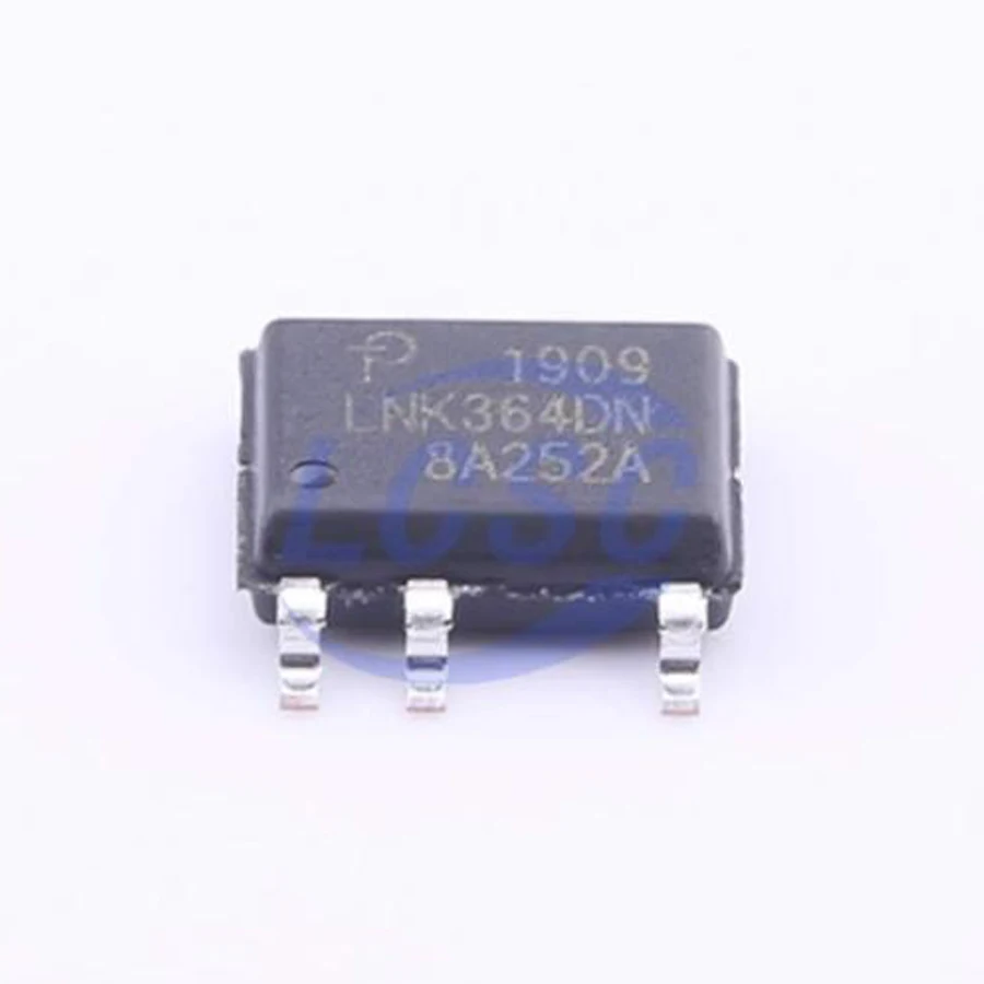 10Pieces/Lot LNK364PN/DN AC-DC Controller Voltage Regulator IC DIP-8B SO-8C Converters Integrated Circuits Chip LNK364DN-TL