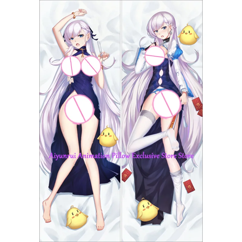 

Anime Pillow Cover Dakimakura Beautiful Girl Double-Sided Print Life-Size Body Pillows Cover Adult Case Bedding Gifts