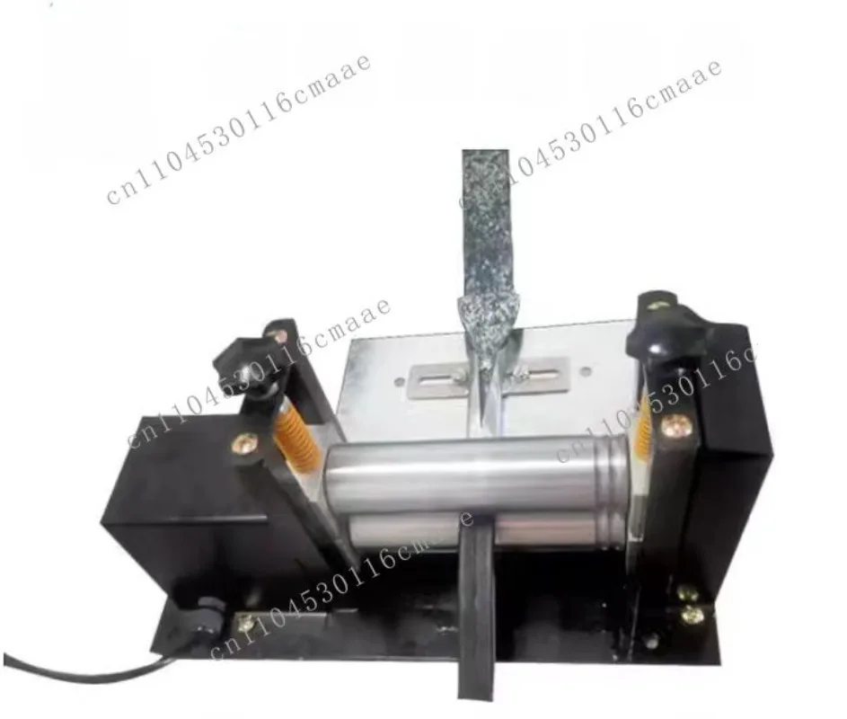 

Hand Roll Leather Folding Machine/Electric Leather Drawing Machine/Shoulder Strap Leather Strip Extractor
