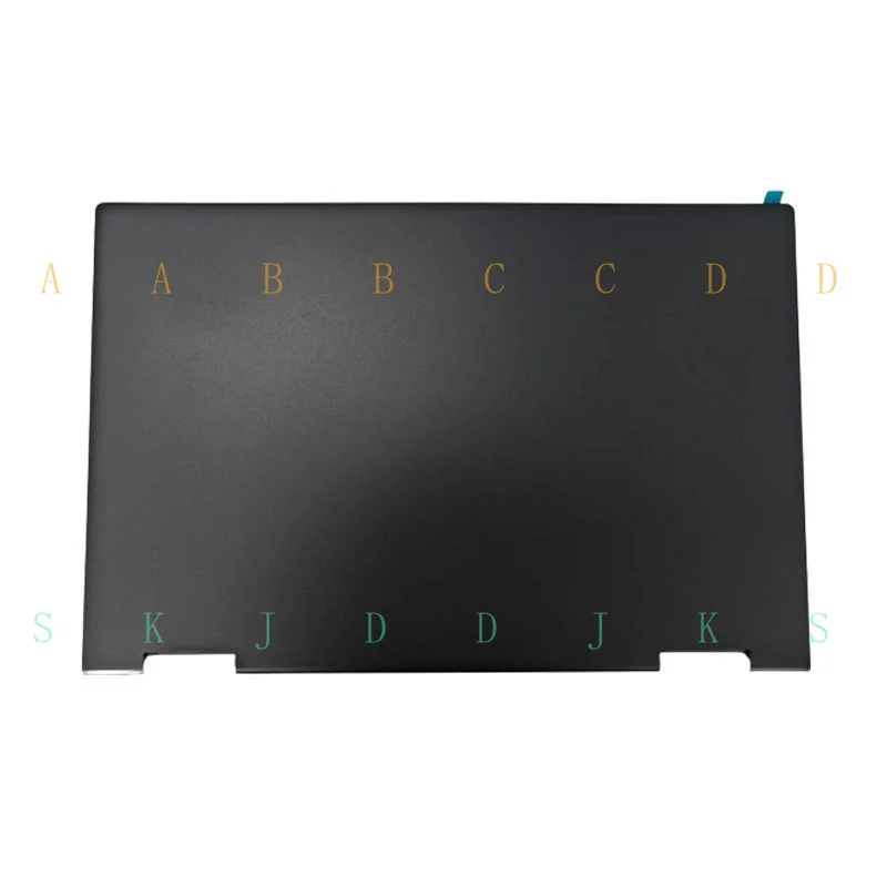 

M For Lenovo YOGA C740 C740-14IML Laptop LCD Back Cover 5CB0U43994 AM1FG000300