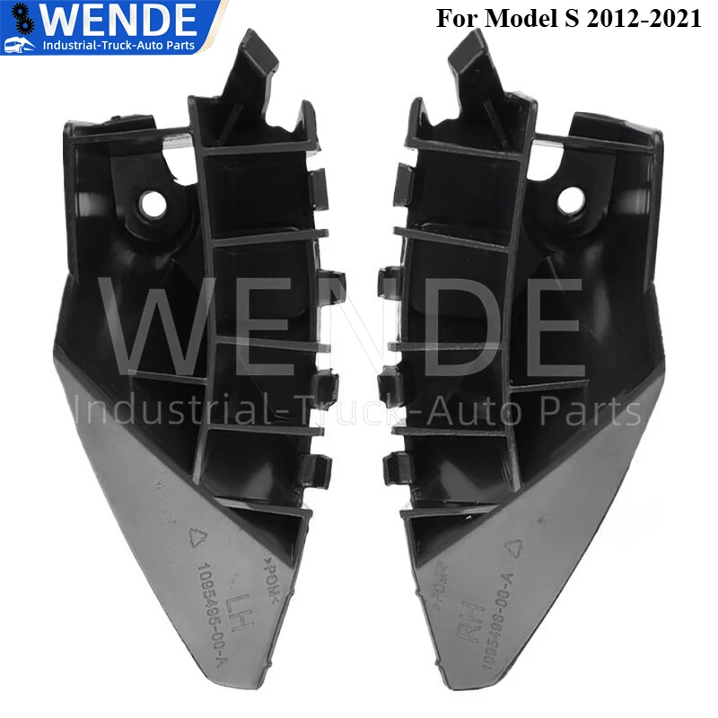 

OEM 1095496-00-A 1095495-00-A Left And Right Pair Replacement Front Bumper Bracket Fit For Model S 2012-2021