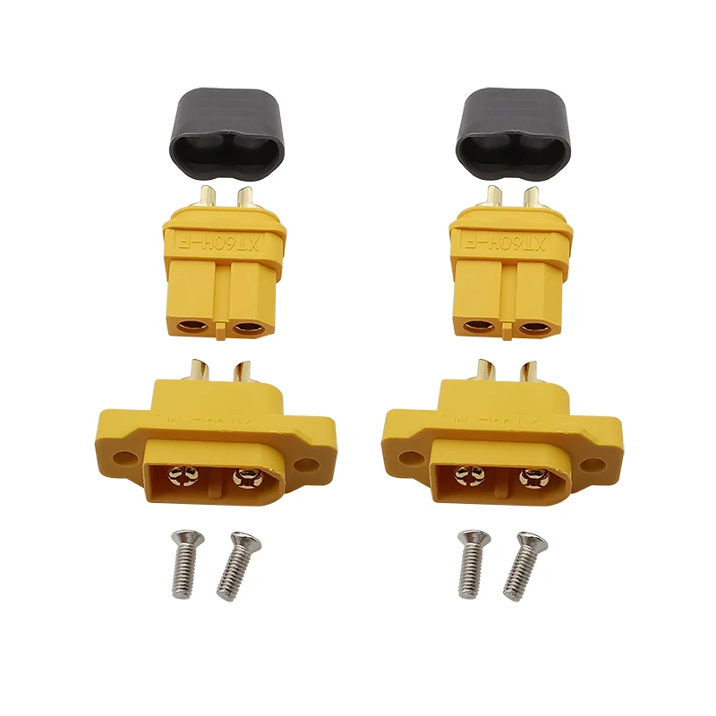 4Pcs XT60H Female B…