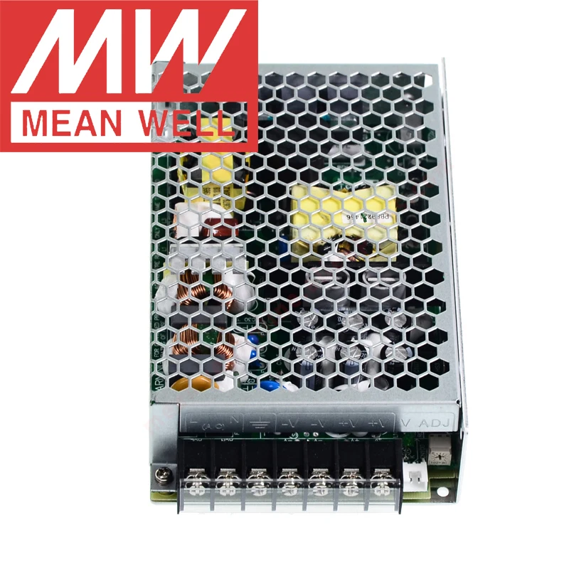 Mean Well MSP Series MSP-100-5/12/24/36/48 Meanwell 100W Single Output Medical Type PFC Function Switching Power Supply