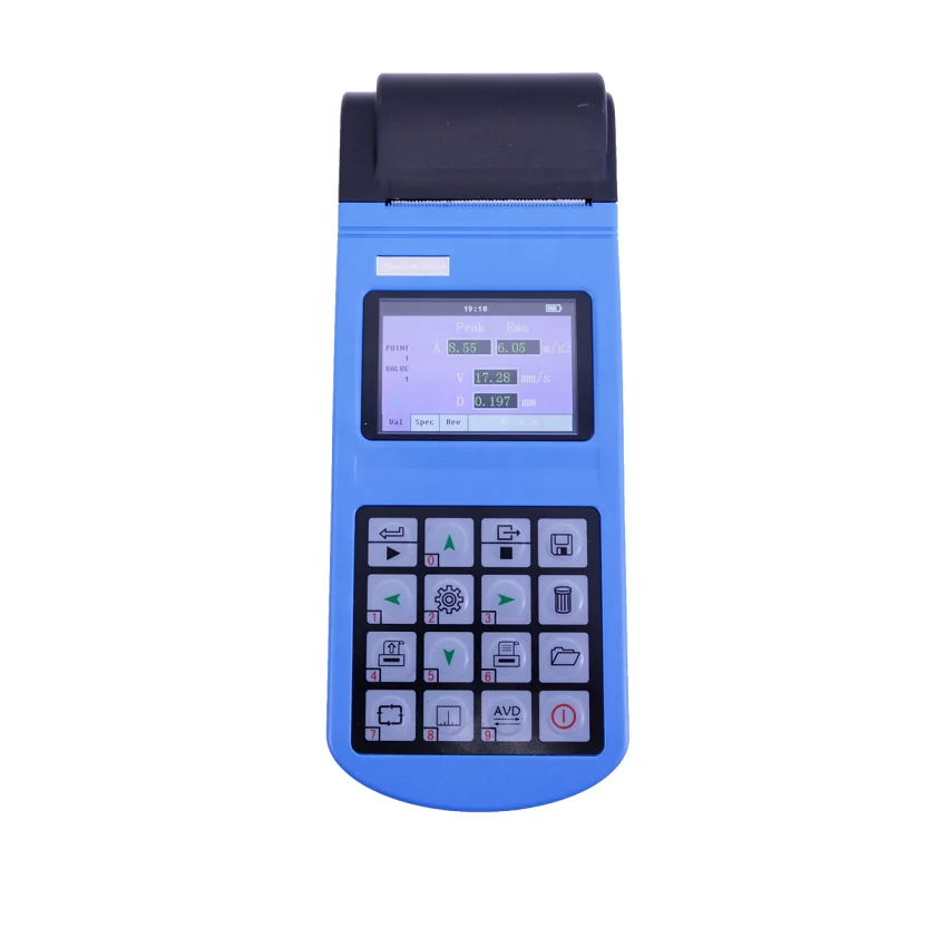 Industrial Supplies YV400 Portable Vibration Measurement Tester Handheld Vibration Meter