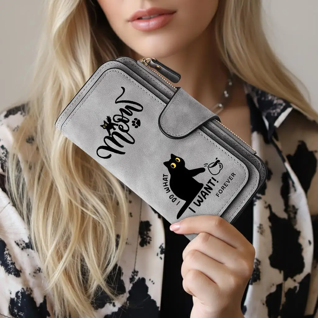 carteira-longa-feminina-black-cat-com-varios-compartimentos-para-cartoes-bolso-para-moedas-e-compartimento-para-celular-presente-perfeito-para-mulheres
