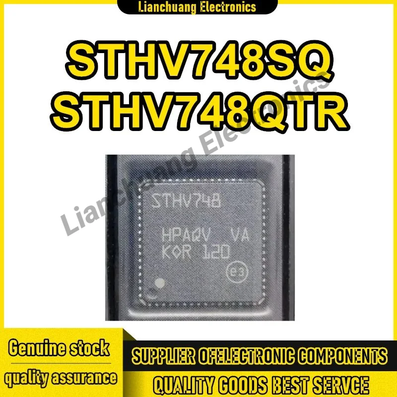 New Original STHV748SQ STHV748QTR STHV748 QFN-64 Chipset In Stock