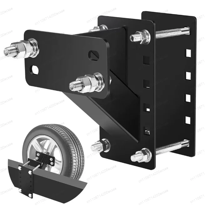 Factory Direct Trailer Spare Tire Carriers Universal Heavy-Duty Design