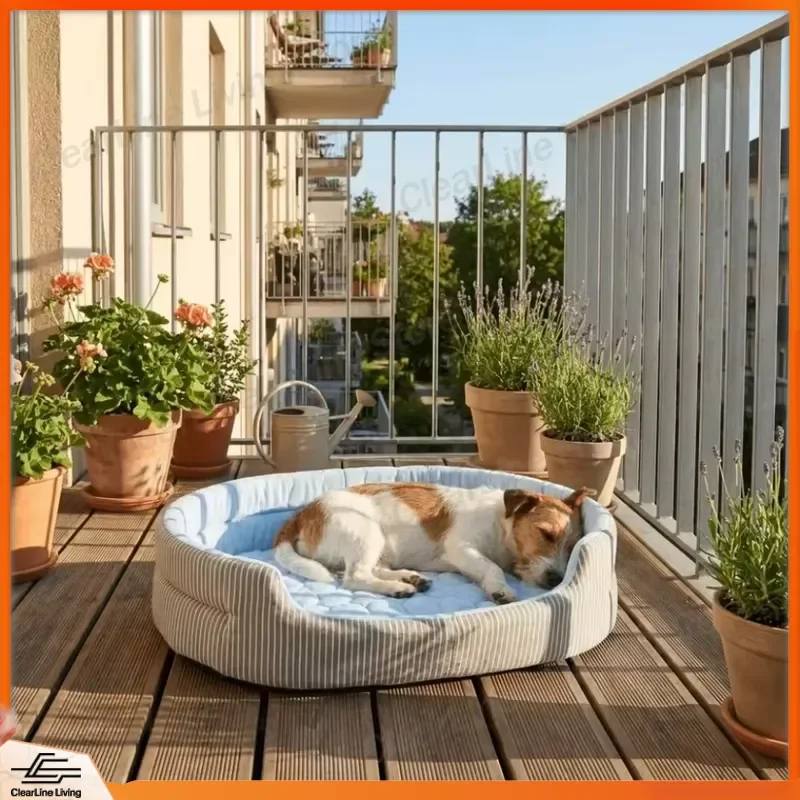 Cat Bed Summer Cooling Ice Silk Mat Removable Washable Soft Cushion All Season Sleeping Bed for Cats Dogs Pet Kennel Sofa Bed