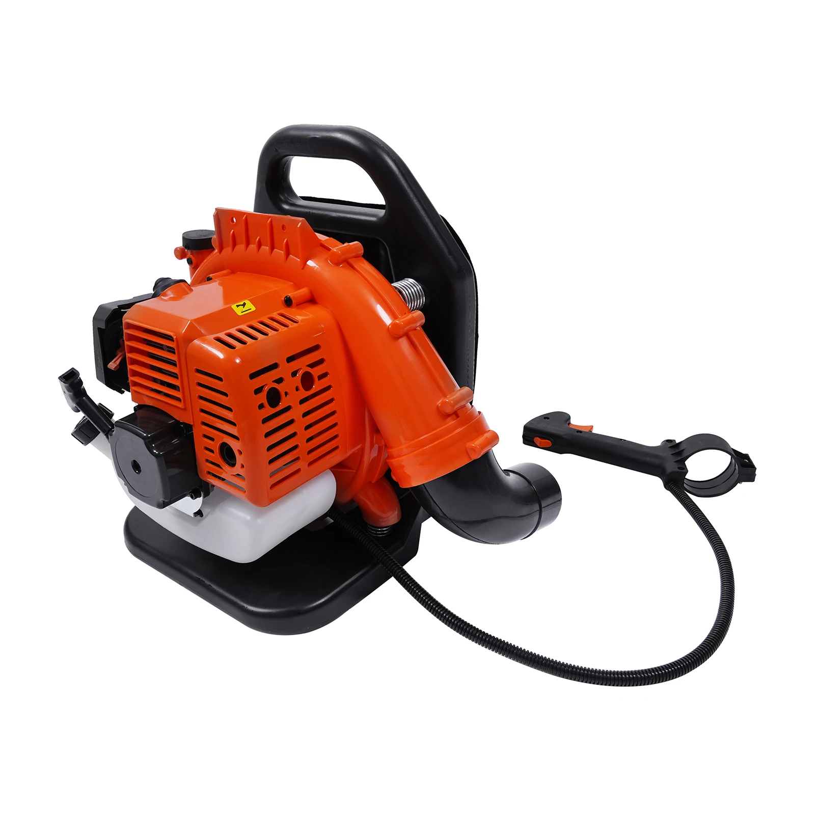 2 Stroke Backpack Pneumatic Leaf Blower 42.7cc 7000rpm + Removable Air Duct