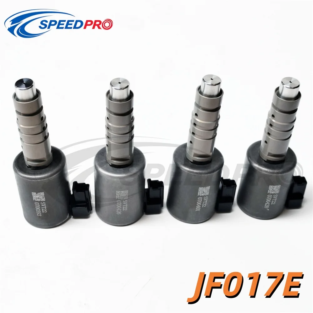 Brand New JF017 Solenoid Valve Anti-aging Stable Pressure For Nissan Infiniti JF017E CVT Direct Fit