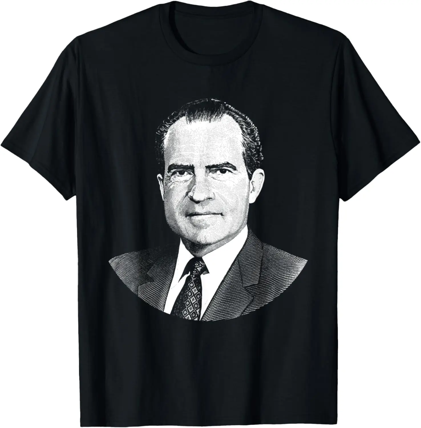 Presidente Richard Nixon camiseta