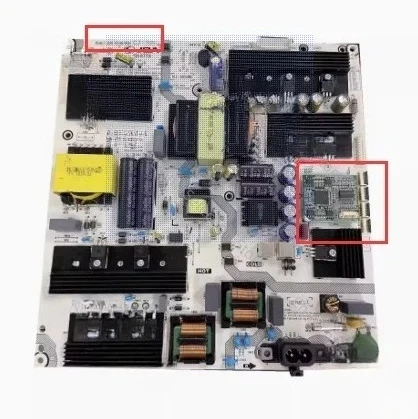 

Adapted for 55 inch original power supply board RSAG7.820.8198/ROH