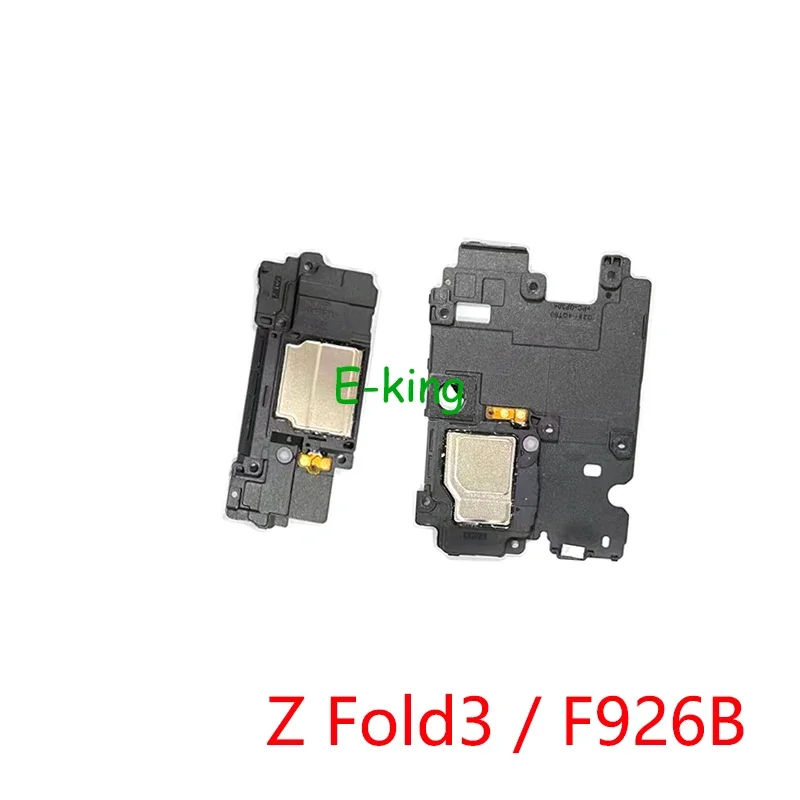For Samsung Galaxy Z Fold 2 3 4 Z Flip 3 4 Loud Speaker Buzzer Ringer Flex Cable Loudspeaker Assembly