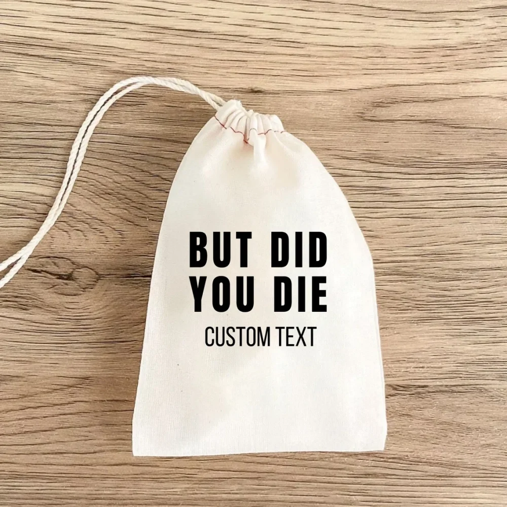 

25 pcs But Did You Die,Hangover Kit,Recovery Kit,Bridal Shower Party Favor Bags,Bachelorette Party Favor Bags,Girl's Night