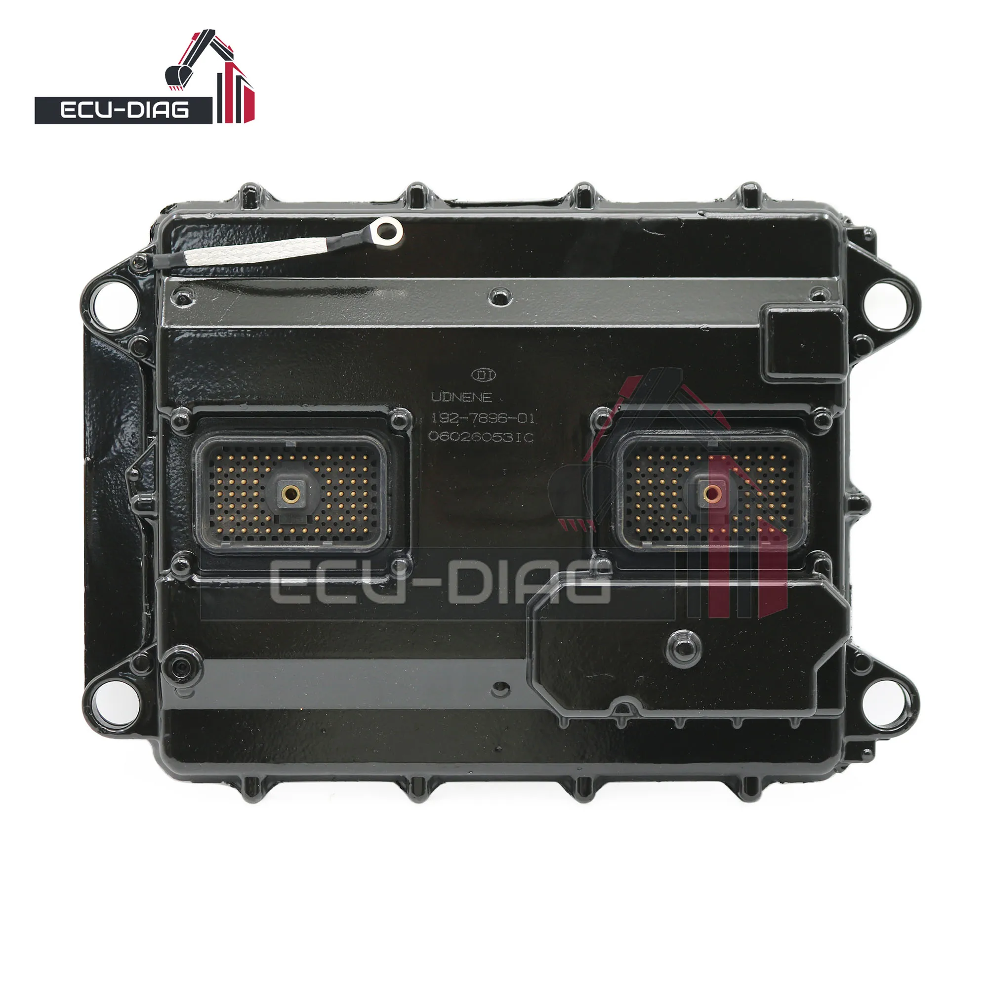 192-7896 ECU for CAT ECM Excavator Diesel Engine Computer Board for Caterpillar Electronic Controller Unit Module