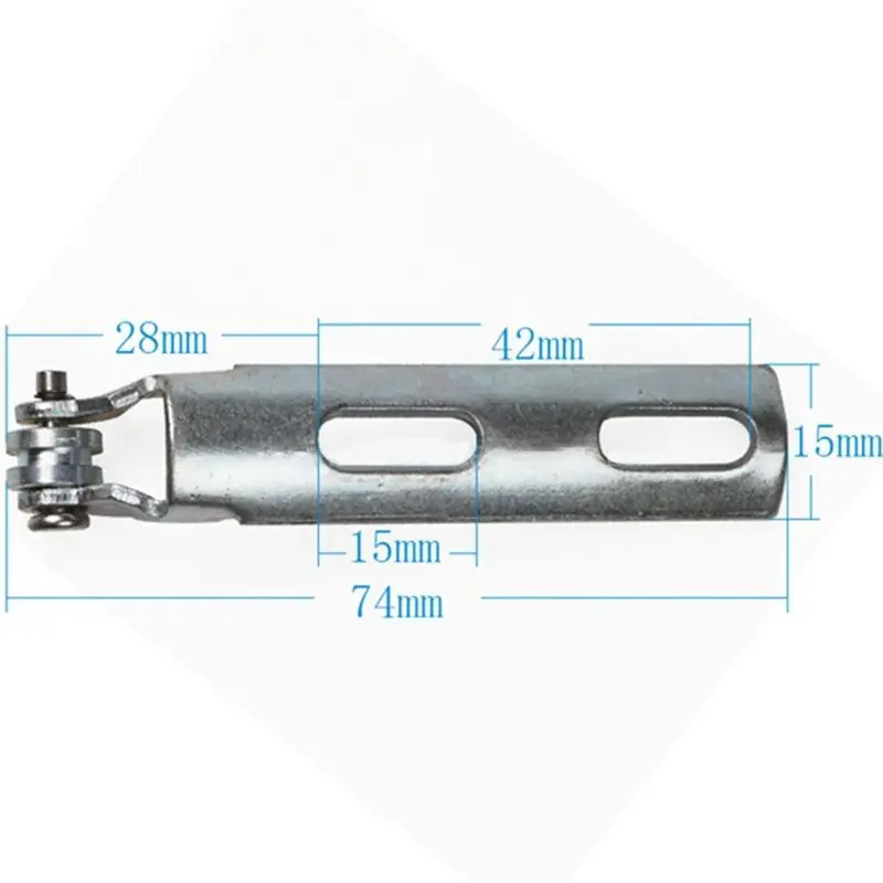 55 Jig Saw Reciprocating Rod Guide Wheels Jig Saw Guide Wheel Roller Old/ New Type 55 Jig Saw Accessories