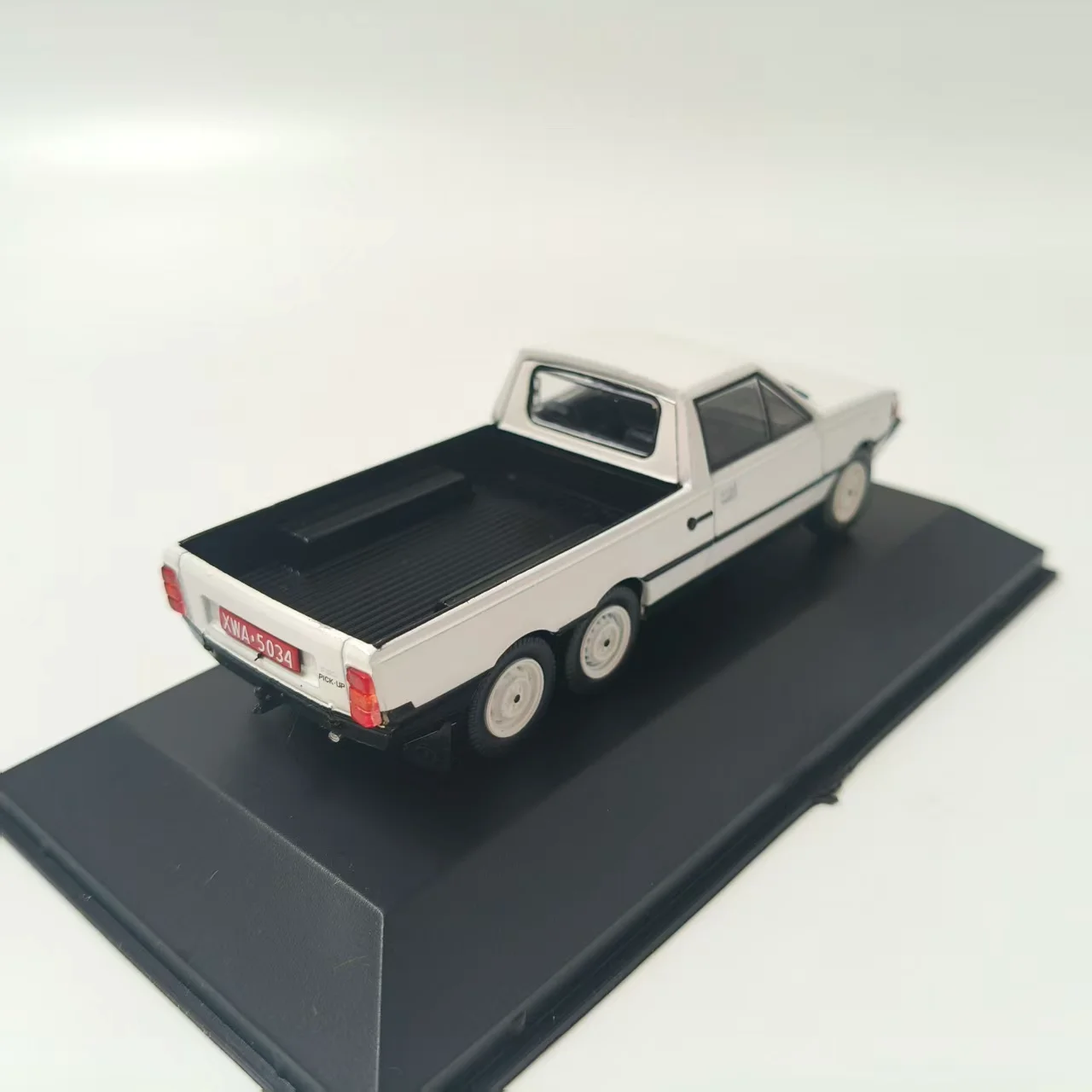 دييكاست 1:43 مقياس POLONEZ بيك اب 3-OSLOWY سبيكة سيارة نموذج تحصيل لعبة هدية تذكارية عرض حلية #5