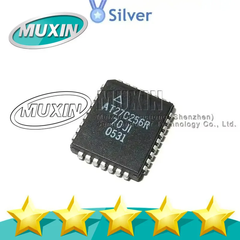At27C256R-70Ji Plcc…
