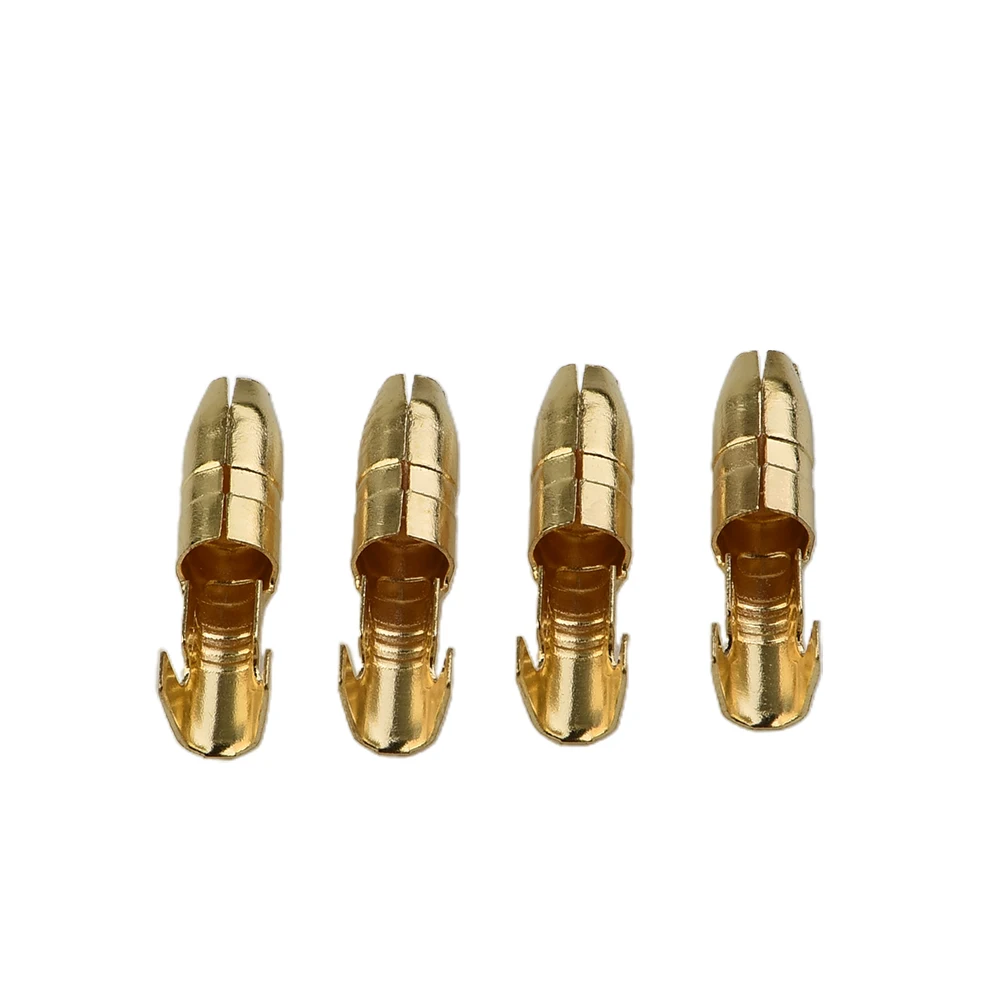 3.9mm Male Female Cable Connectors for Automotive and Marine Use Including Kit Cars Tricycles Boats and Projects