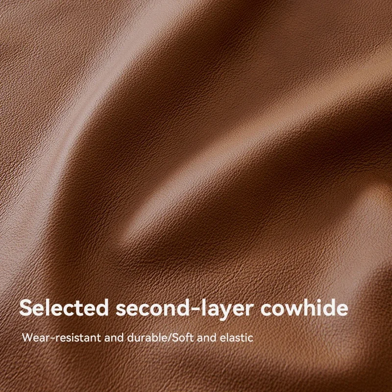 المرأة جلد البقر الكتف حقيبة تحت الإبط الإناث الفاخرة مصمم حقائب يد جلدية البقر السيدات الرجعية سعة كبيرة تخفيف حقائب سيدة