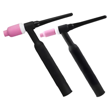 Tig Torch Tungsten Inert Gas Welding Gun WP17 WP18 WP26 Welding Machine Gun Welder Accessories for Soldering
