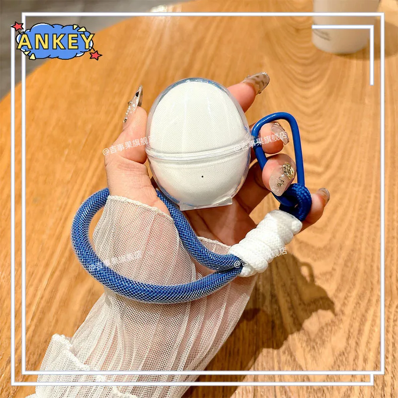 حافظة لهاتف Honor Choice Earbuds S7، أغطية حماية شفافة وشفافة من مادة TPU، غطاء سماعة أذن بلوتوث، غلاف محمول لسماعات الرأس #2