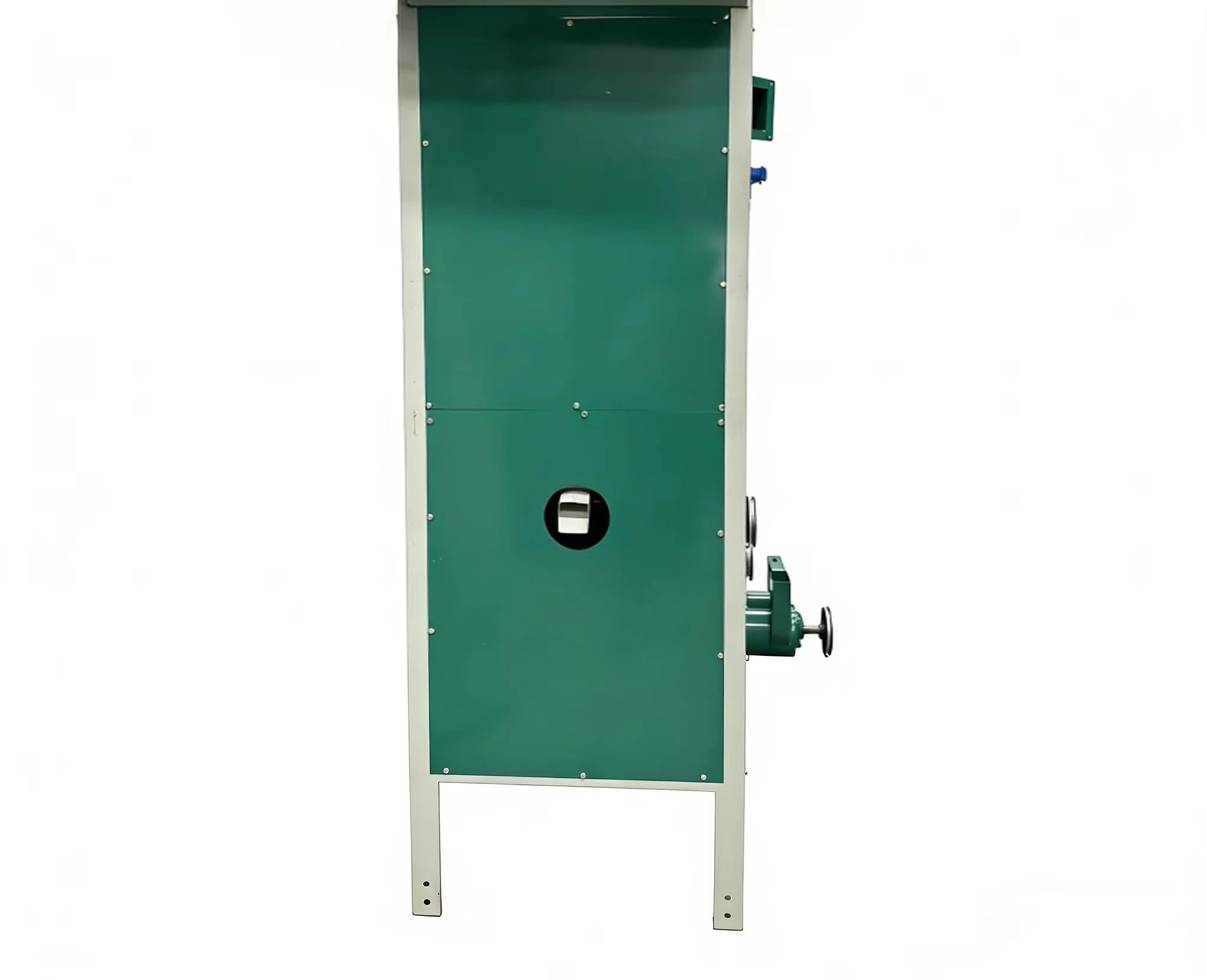 High Efficiency Grain Cleaning and Grading Machine for Wheat Corn Soybean Cereal Seed Processing