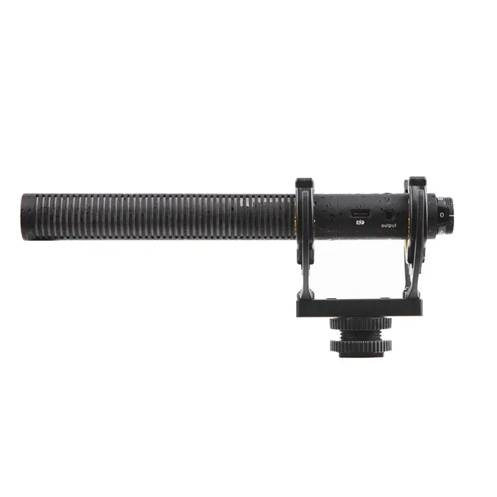 NEW Deity V-Mic D3 Pro Studio Super-cardioid Polar Pattern Vlogging Condenser Recording Microphone for DSLR