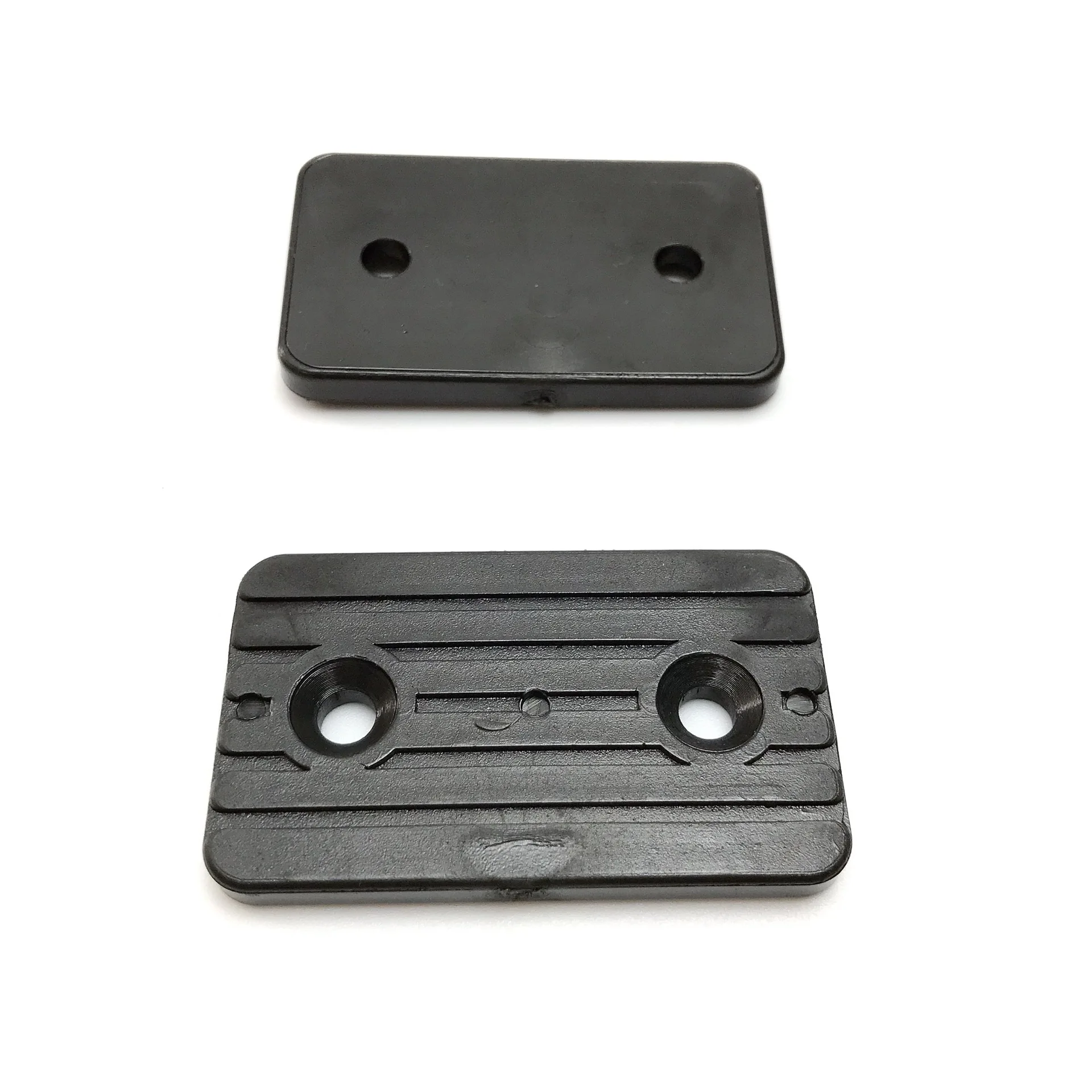 2026 Smith Machine Non-Slip Plastic Mat Barbell Buffer Pad Squat Rack Impact-Resistant Bumper Pad Protective Rubber Matpromote s