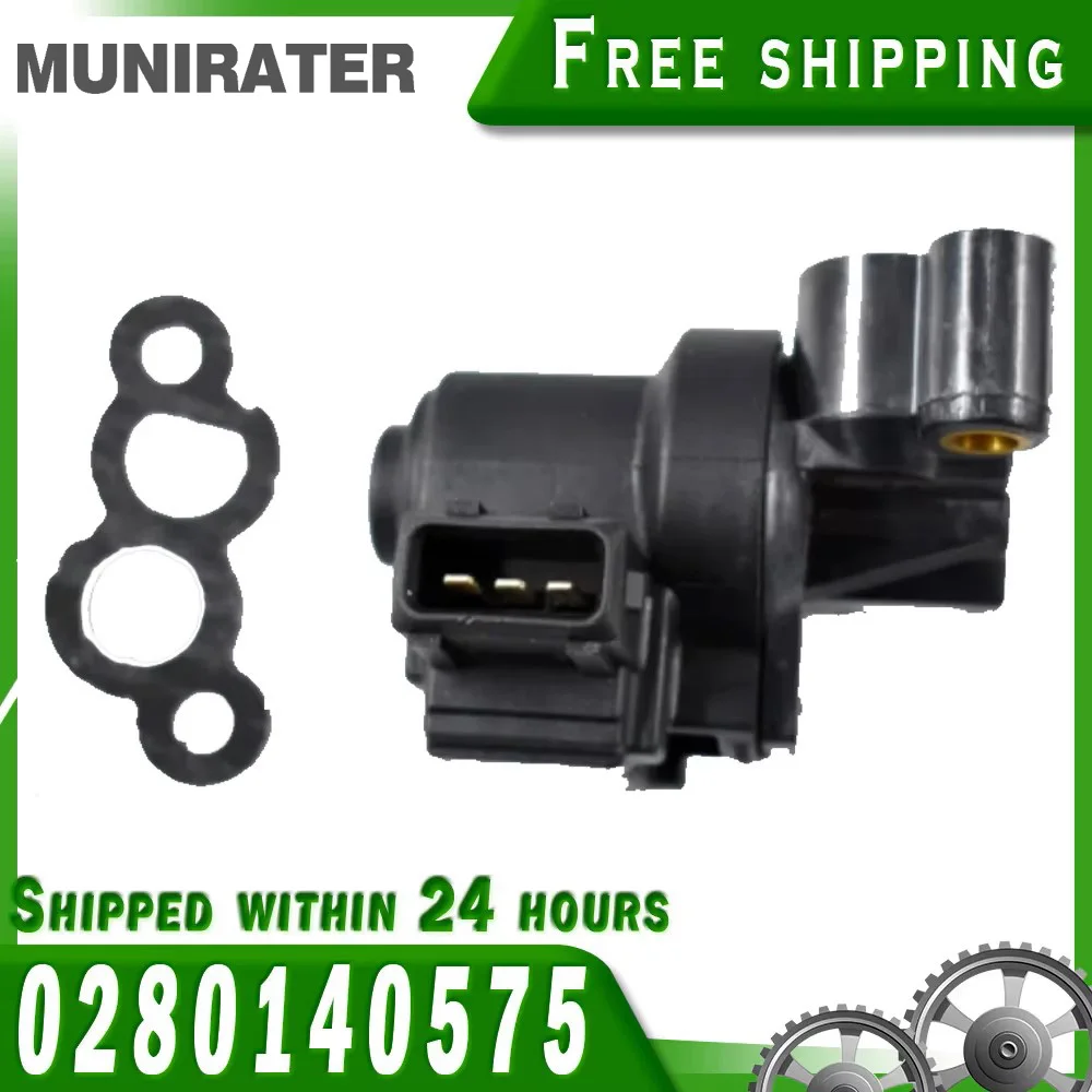 

0280140575 Idle Air Control Valve IACV For BMW 318i 318is 318ti Z3 E36 E46 316i