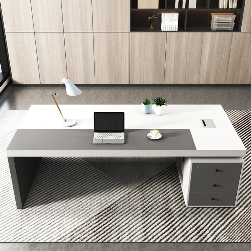 

y Work Organizer Home Minimalist Computer Desks Workshop L Shaped Gaming Writing