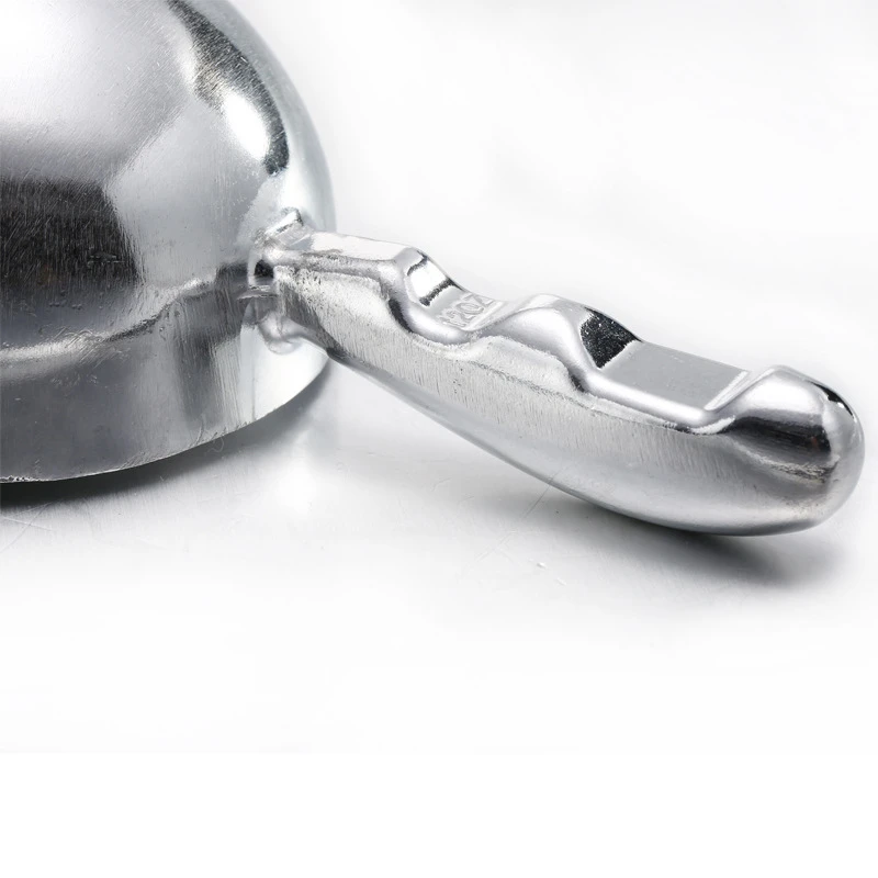 6oz/12oz/24oz Aluminum Ice Scoop Kitchen Food Candy Scoop Food Flour Candy Scoop For Bar Commercial Kitchen Tool view 4