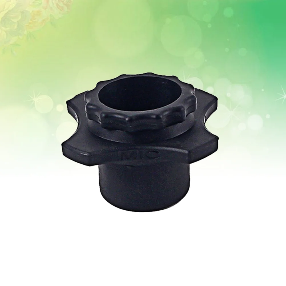 

2Pcs Universal Microphone Silicone Anti-Slip Rings Shockproof Mic Covers Drop Resistance Base for Wireless Stage Microphone