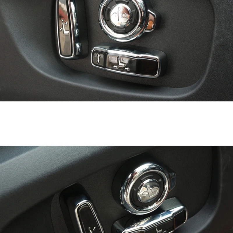 

Efficientt-Seat Adjustment Button For Land Rover Discovery Sport For Range Rover Sport For Rander Rover- Evoque 2016 2017 C