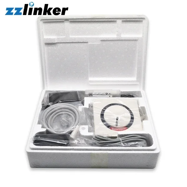 LK-F13L LED Dentals Cavitrons Maxs Piezos Ultrasonics Scalers Machines with Handpieces Prices with Tips