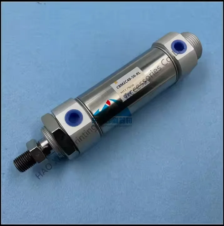 printing-machinery-spare-parts-pneumatic-cylinder-cbm2c40-50-rl-for-komori-offest-printing-machinery-cbm2c40-50-rl-best-quality