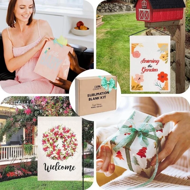 Des porte-clés chaleur 76 pièces sublimation assorties d d pour l'artisanat