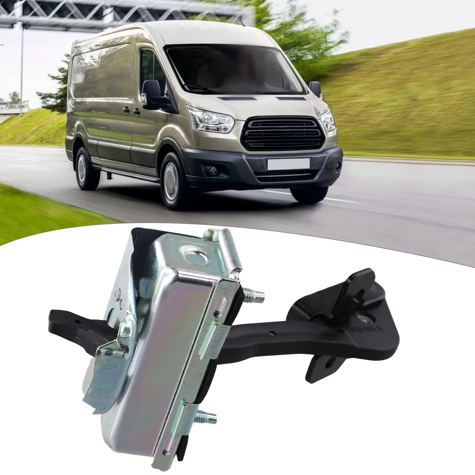 

Car Rear Right Door Hinge Check Strap For FORD For TRANSIT For MK6 MK7 5146438 Door Limiter Accessories