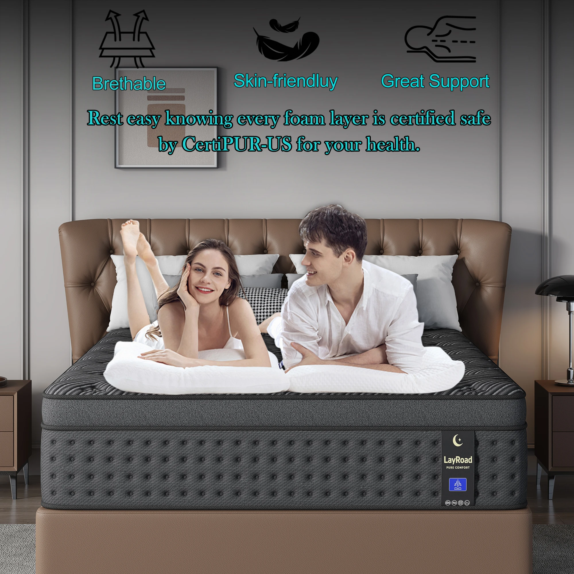 Thumbnail 3 - #4 Latest Hybrid Mattress Updates