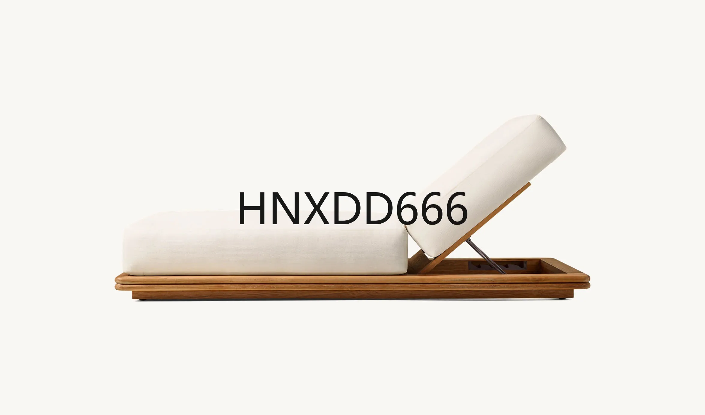 Yss Teak Wood Furni… - image