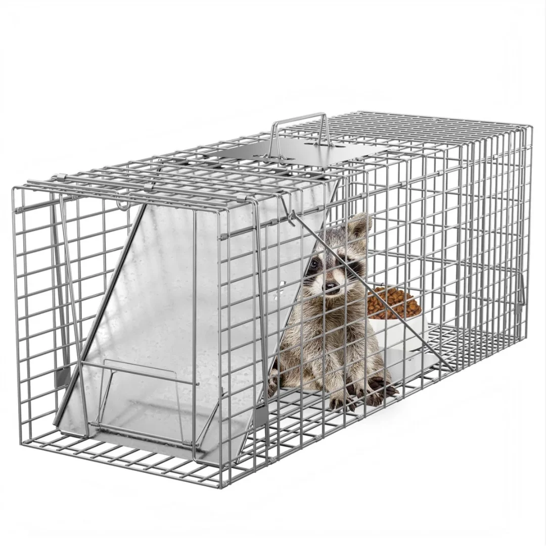 Live Animal Cage Trap 32