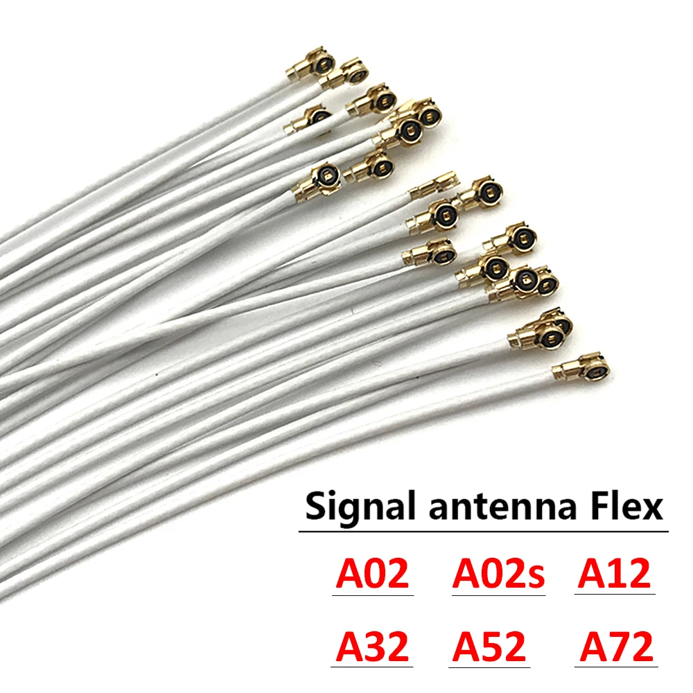 Wifi Signal Antenna Flex Cable For Samsung A02 A02S A12 A32 A42 A52 A72 4G 5G