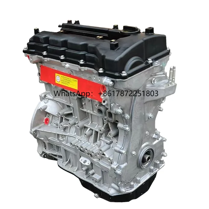 

New Auto Motor Gasoline Engine G4LA G4FD G4FG G4GC G4KG G4EE D4BB D4BH D4CB G4LC G4FA G4KJ G4KD G4KA G4NA G4FC D4EA G4GA G4KC