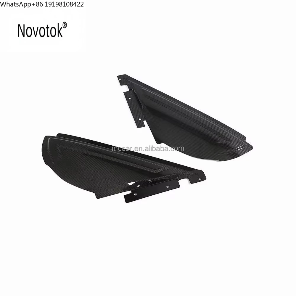 G80 G82 Engine Intake Triangular Cover Plate For Bmw M3 M4 G80 G82 Engine Intake Cover